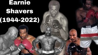 Earnie Shavers Tribute [upl. by Tory569]