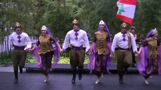 Ajyal dance to Lebnani by Assi Helani [upl. by Notnilc]