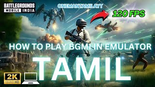 How to play BGMI 32 in Emulator TAMIL BGMI TAMIL  Mumu Play 12 bgmi bgmiemulator omt tamil [upl. by Kcirde462]