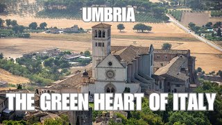 Journey Through Umbria Explore Italys 10 Most Enchanting Locations  Italy Travel Guied [upl. by Edrea503]