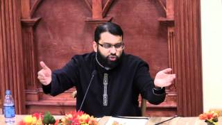 20120411  Seerah  Part 29  The Beginning of the Madinan Era  Sh Yasir Qadhi [upl. by Abigale]