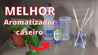 Aromatizador de ambiente muito cheiroso e fácil de fazer usando coala concentrado [upl. by Okemak]