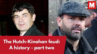 Hutch  Kinahan gang war part 2  Daniel Kinahan v Gerry The Monk Hutch  Shattered Lives podcast [upl. by Ashien]