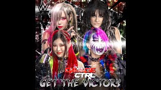 Damage CTRL  Get The Victory Remix Entrance Theme [upl. by Alledi]