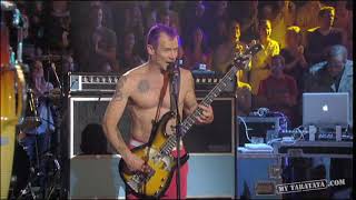 Red Hot Chili Peppers  The Adventures of Rain Dance Maggie  Live at Taratata 2011 [upl. by Sum]