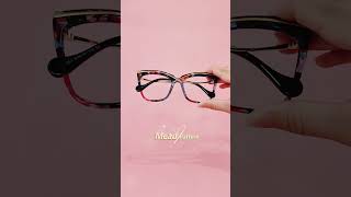 Best Eyewear Trends of 2024  Abbeglassescom abbeglasses eyeglasses fashion eyewearstylist [upl. by Colene]