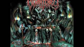 Vomitory  Blessed and Forsaken [upl. by Erina]