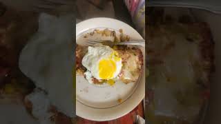 Pitaburrito w Egg [upl. by Myke645]