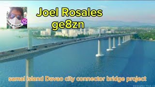 samal island Davao connector bridge sidc project update 110924 [upl. by Bores]