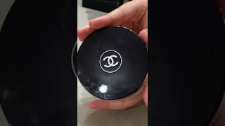 Chanel Poudre Universelle Libre Loose Powder Shade 10 beauty channel makeup shorts [upl. by Ybbed]