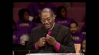 Bishop GE Patterson quotSermon Of Encouragementquot [upl. by Ilsel]