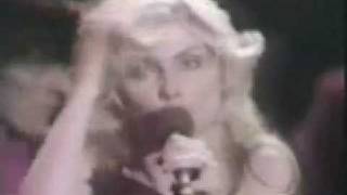 Blondie  Hanging on The Telephone live 1979 [upl. by Calderon]