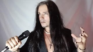 Baladas Heavy Rock en español de distintas épocas y bandas del cantante de Heavy Metal Angel Rubin [upl. by Virgina221]