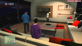 VanossGaming GTA 5 Movie 7 Million Subscriber Compilation [upl. by Behlau]