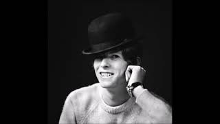 David Bowie  rare 1967 demos [upl. by Naashar]