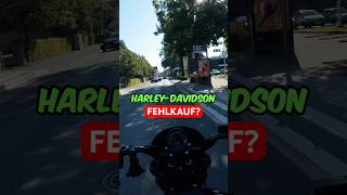 Harley Davidson Low Rider S ein FEHLKAUF 🤔 harleydavidson [upl. by Nawor]