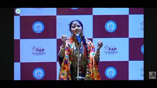 Karmu bahman  Solo folk song  PUNEET MARWAHA  FAP NATIONAL AWARD 2024 [upl. by Ann]