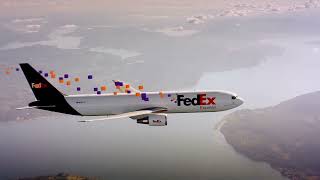 FedEx Sustainability Insights Introduction [upl. by Cocke]