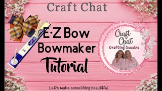 Making a BOW with the EZ Bowmaker Step by Step Tutorial  How to Make a Bow  Beginner Bow Guide [upl. by Rekab]