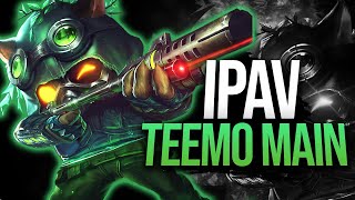 iPav quotCHALLENGER TEEMOquot Montage  League of Legends [upl. by Lacym]