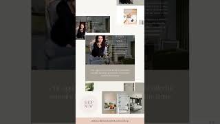 Showit Website Template for Wedding Pros showit websitedesign [upl. by Kinsman]