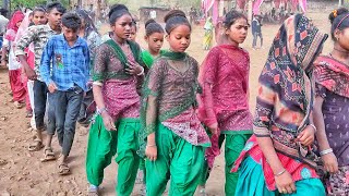 Adivasi Video Song 2024  Adivasi Non stop Timli Dance Video 2024  Bhil Bhilala Official [upl. by Rosanne]