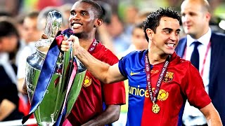 ✪ Barcelona 2009 ✪ Road to Victory  Champions League 2009 [upl. by Obala693]