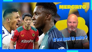 Mercato OM  Qui sera la 5e recrue  Nketiah Hwang Sanchez Nouveau onze et bons plans [upl. by Wivestad]