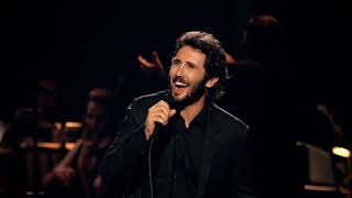 Josh Groban  Pure Imagination Official Live Video From Stages Live [upl. by Dorise]