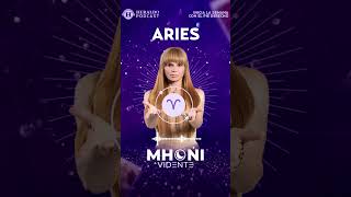 Aries del 1 al 7 de abril  Horóscopos con Mhoni Vidente [upl. by Enaek]