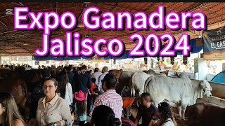 Expo Ganadera Jalisco 2024 [upl. by Bohlin]