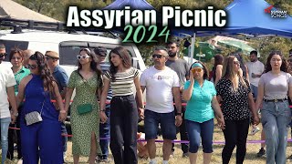 Assyrian Cultural Center Picnic IraqDuhok 2024 [upl. by Anitnelav290]