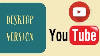 How to get youtube desktop version in android mobile phone SHORTCUT  browsing tip [upl. by Anaehs]