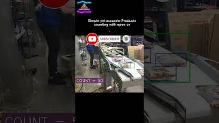 This Simple Trick with OpenCV Will Revolutionize Your Product Counting [upl. by Ahsenav]