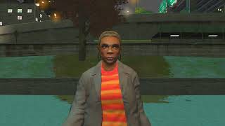 GTA IV Ped Quotes  Nihilistic Black Algonquin Woman [upl. by Elauqsap]