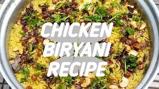 diwali special chicken biryani recipe Tamil 🍗🍗 [upl. by Ruthy]