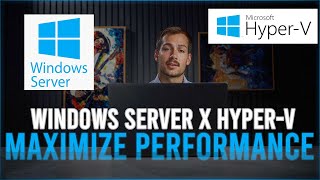 Windows Server 2022 HyperV Maximizing Virtualization Performance and Efficiency [upl. by Oza]