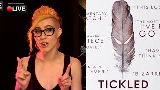 Tickled Movie Review [upl. by Niuqaoj850]