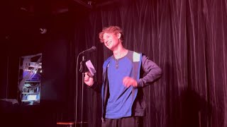 My first standup performance [upl. by Ztnaj]