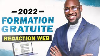 PLUS DE 100€JOUR FORMATION GRATUITE  RÉDACTION WEB FREELANCE [upl. by Kernan]