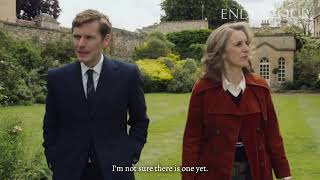 Endeavour S9E1 Preview ii [upl. by Gonroff]