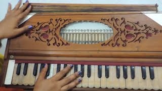 সহজ সংগীত শিক্ষা  Bengali Music Lesson  Harmonium  Lesson1 [upl. by Crystal]