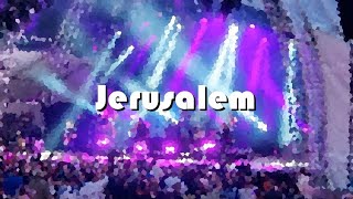 Alphaville live 20240729  Jerusalem [upl. by Neitsirk]