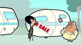 Mr Bean  Buying a caravan [upl. by Egroeg487]