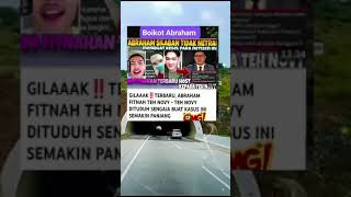 Abraham Silaban membuat kesal netizenshortshortsvideoshortviral [upl. by Menzies]