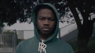 Roddy Ricch  Down Below Official Music Video Dir by JMP [upl. by Ynnohj]