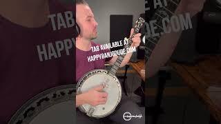 🔥 The Banjo Solo From quotDust In A Baggiequot by Billy Strings 🔥 [upl. by Akenahc]