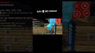 minecraft minecraftlifeboat gnasher minecraftbedrock lifeboat mcpe tutorial lifeboatsmp [upl. by Blumenfeld]