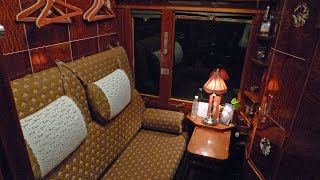 Venice Simplon Orient Express Video guide [upl. by Wilmott]