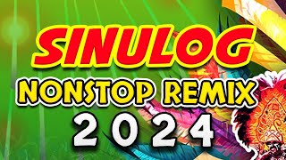 SINULOG 2024 NONSTOP REMIX  SINULOG FESTIVAL DISCO REMIX [upl. by Oimetra]